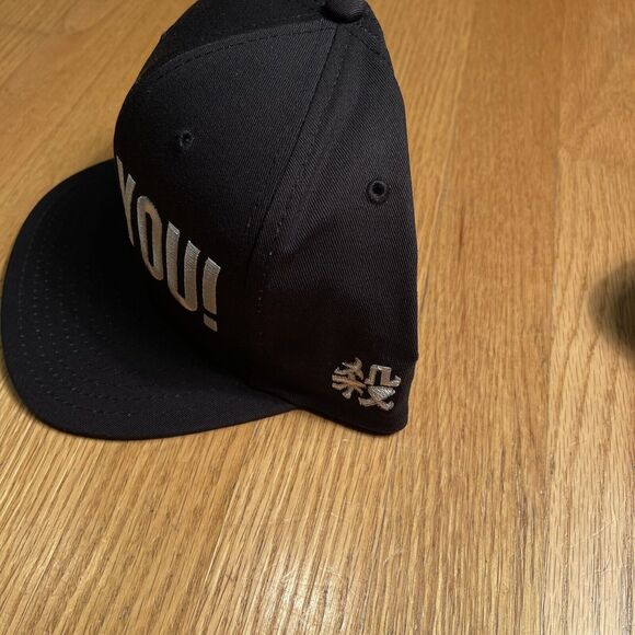 NEW Adeen NYC Designer Snap Back “KILL YOU!” Adjustable Cap - Picture 5 of 6